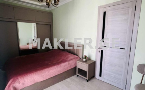  ქირავდება 2 ოთახიანი  ბინა ლისის ტბაზე  ავთო ვარაზის ქუჩა 