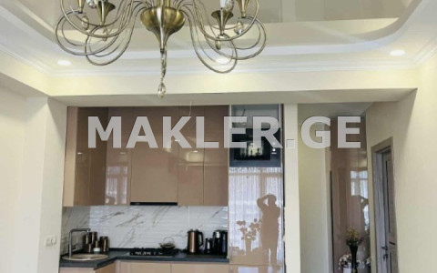  ქირავდება 2 ოთახიანი  ბინა ლისის ტბაზე  ავთო ვარაზის ქუჩა 