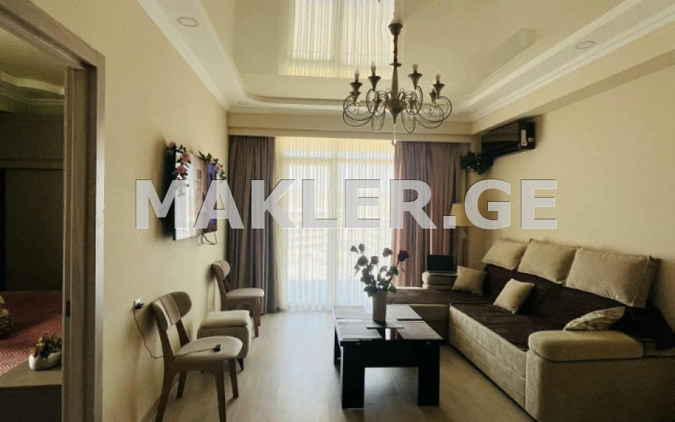  ქირავდება 2 ოთახიანი  ბინა ლისის ტბაზე  ავთო ვარაზის ქუჩა 