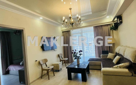  ქირავდება 2 ოთახიანი  ბინა ლისის ტბაზე  ავთო ვარაზის ქუჩა 