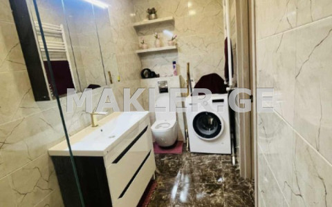  ქირავდება 2 ოთახიანი  ბინა ლისის ტბაზე  ავთო ვარაზის ქუჩა 