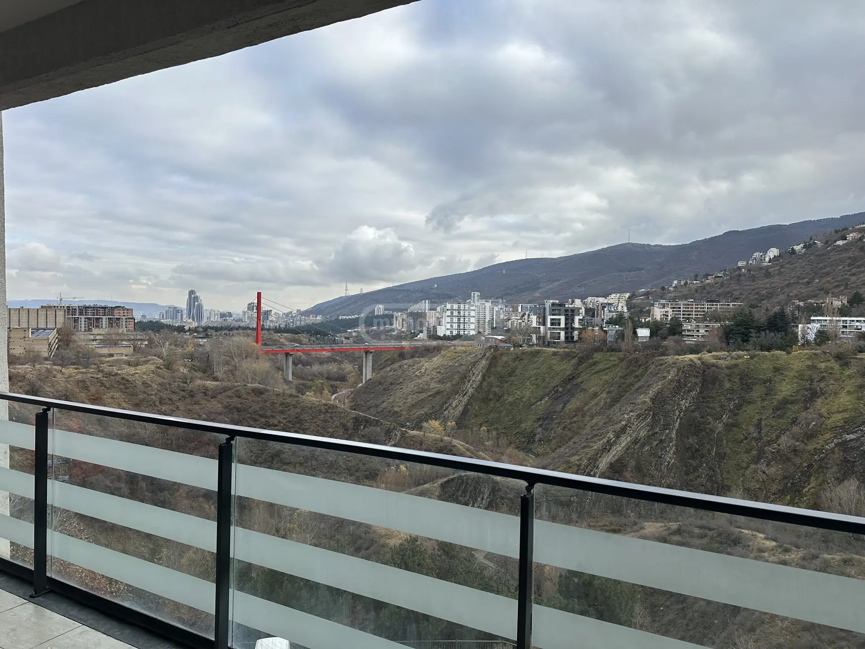  For Rent 2 room  Apartment in Saburtalo dist.  in Universiteti st. 