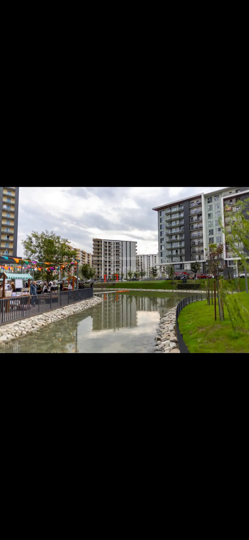  For Rent 2 room  Apartment in Saburtalo dist.  in Gelovani avenue 