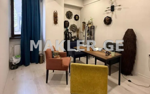  Satılık 3   Daire in Saburtalo dist.  in Bochorishvili st. 