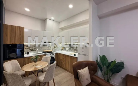  Satılık 3   Daire in Saburtalo dist.  in Bochorishvili st. 