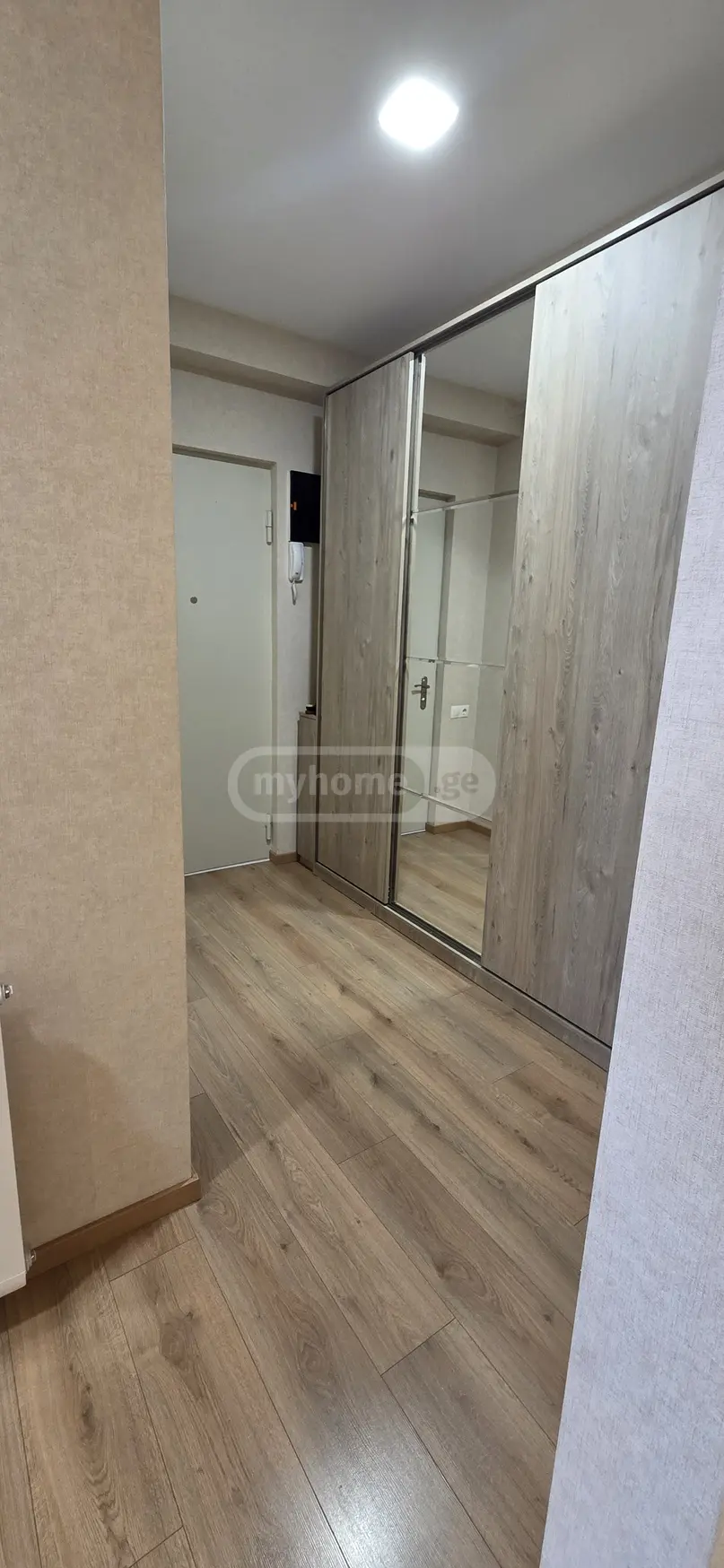  For Rent 2 room  Apartment in Saburtalo dist.  St. Martyr Vasilisko Street 