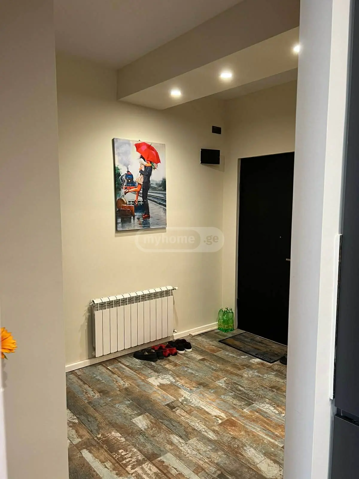  For Rent 2 room  Apartment in Saburtalo dist.  in S. Nasidze st. 