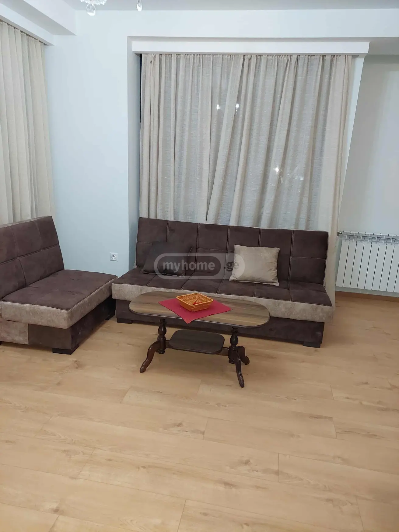  For Rent 2 room  Apartment in Saburtalo dist.  in Euli st. 