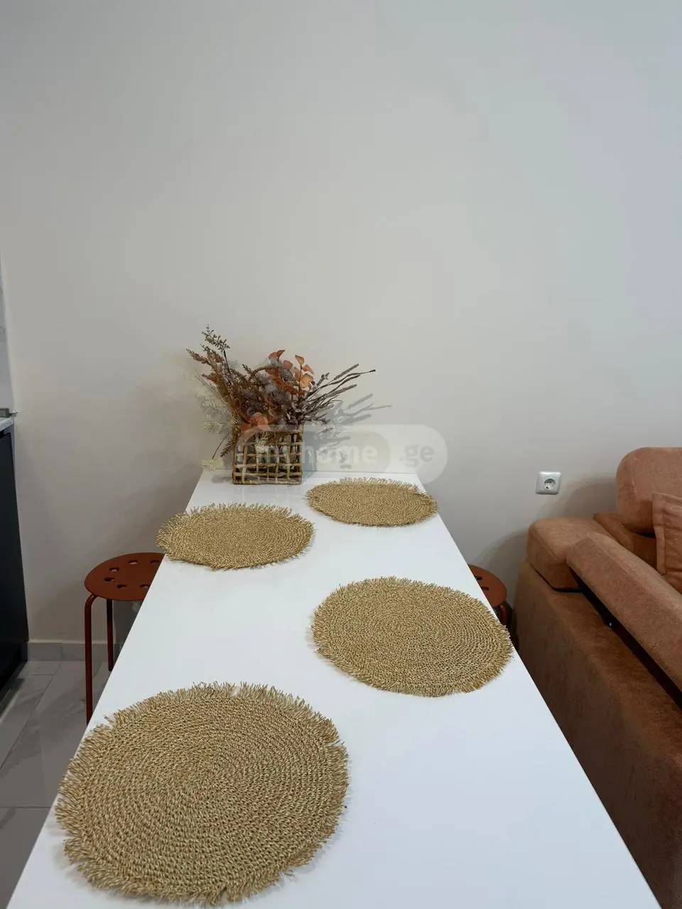  For Rent 2 room  Apartment in Saburtalo dist.  in Universiteti st. 