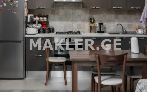  Satılık 2   Daire in Saburtalo dist.  in Tamarashvili st. 