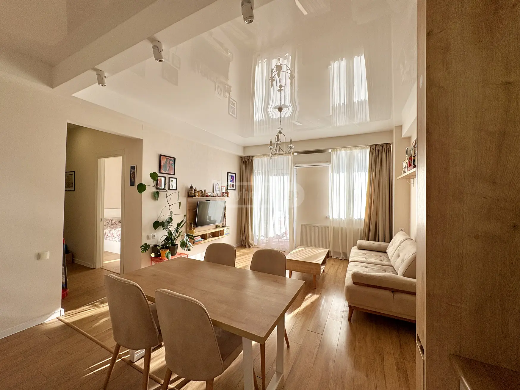  For Rent 3 room  Apartment in Saburtalo dist.  in Gazapxuli st. 