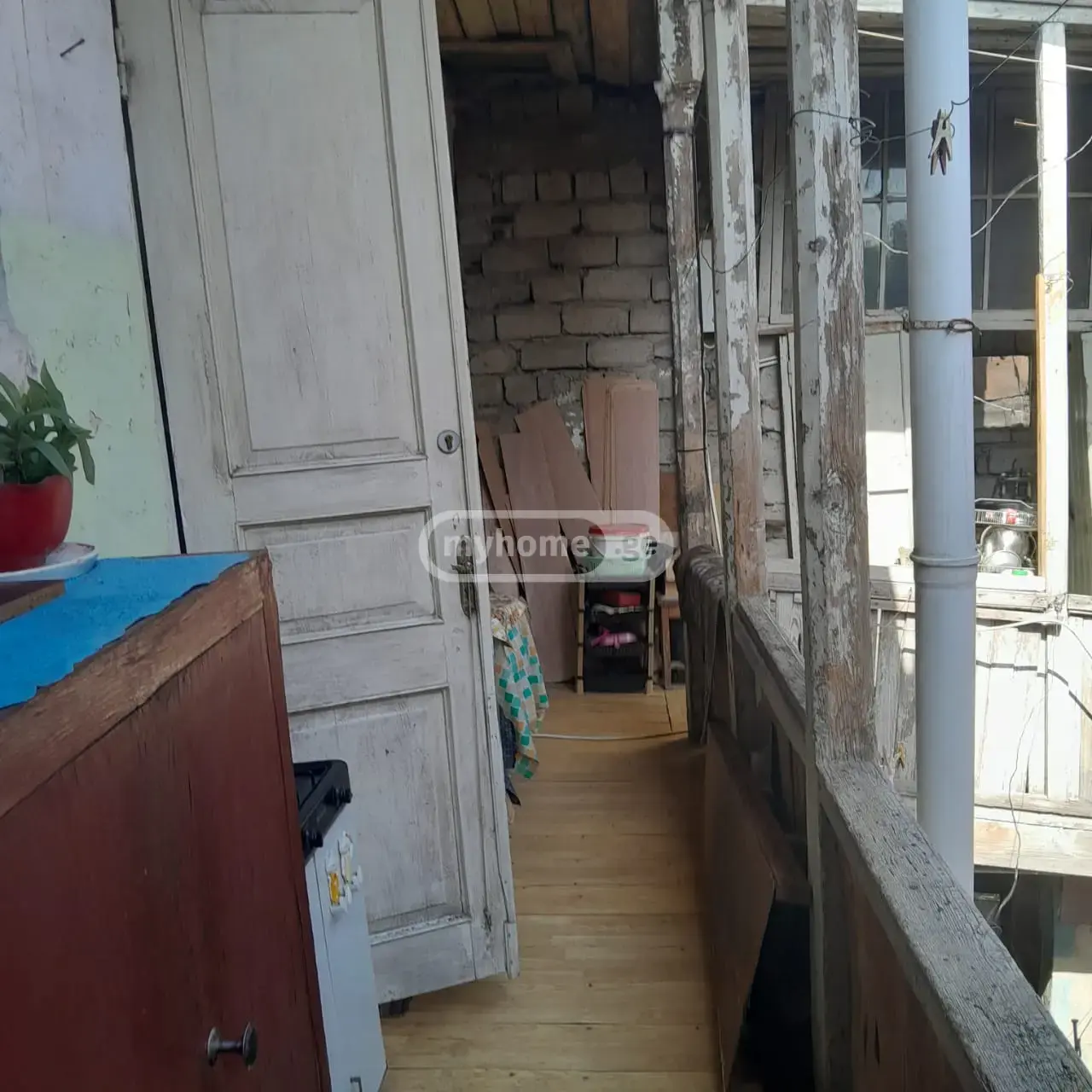  Satılık 3   Daire in Sololaki dist. (Old Tbilisi)