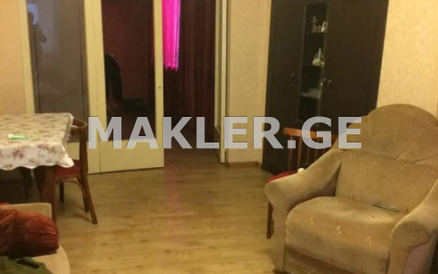  Satılık 2   Daire in Sololaki dist. (Old Tbilisi)  in Amagleba st. 