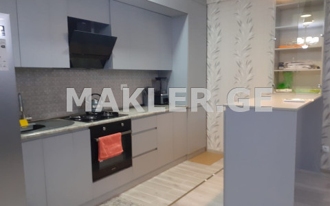  Продается 2 комнатная  Квартира в Варкетили  в пос. Аэродрома ул. III 