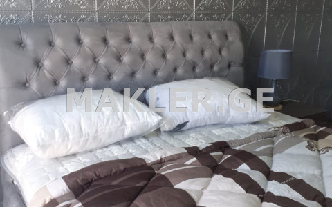  Продается 2 комнатная  Квартира в Варкетили  в пос. Аэродрома ул. III 