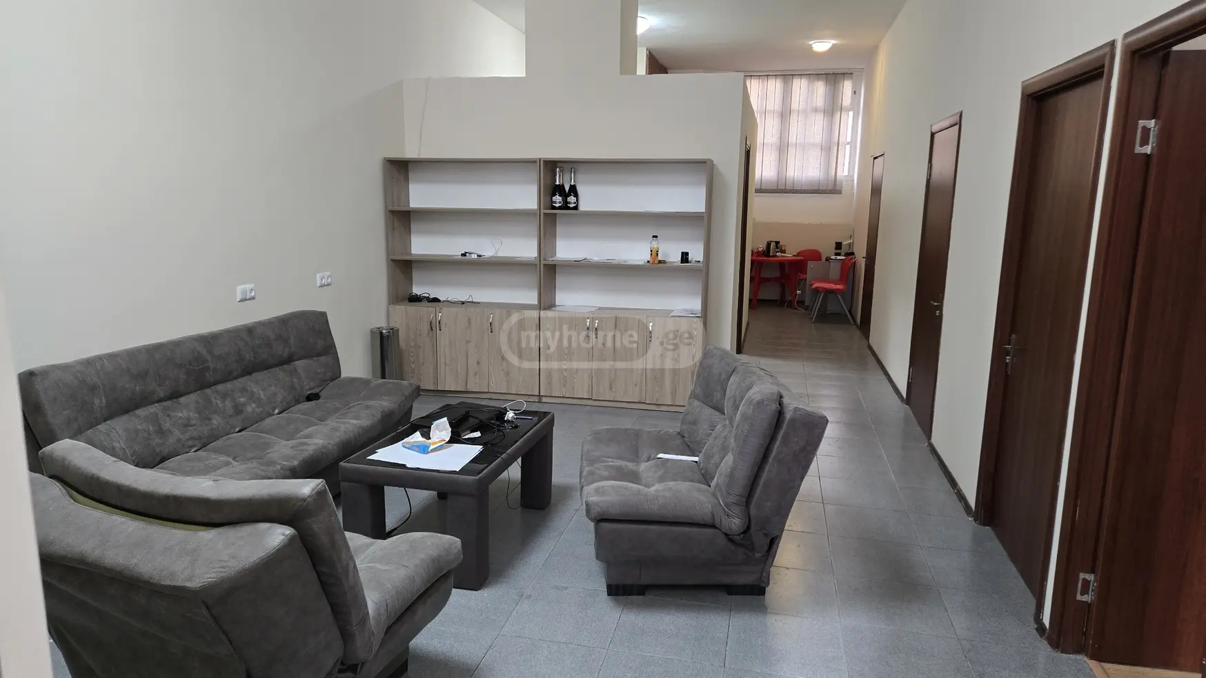  Kiralık 80 m²  İşyeri in Vake dist.  in Gabashvili st. 