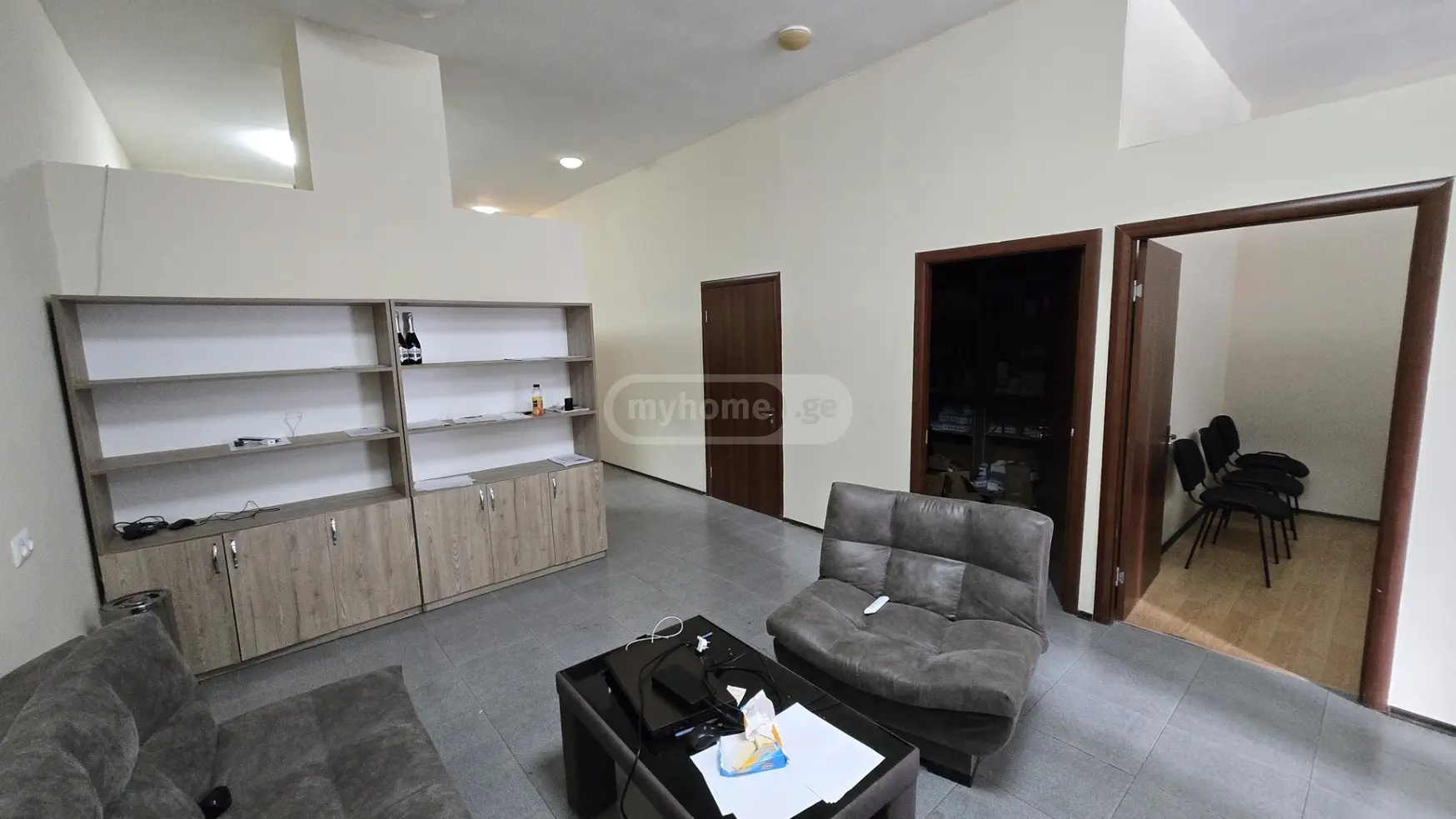  Kiralık 80 m²  İşyeri in Vake dist.  in Gabashvili st. 
