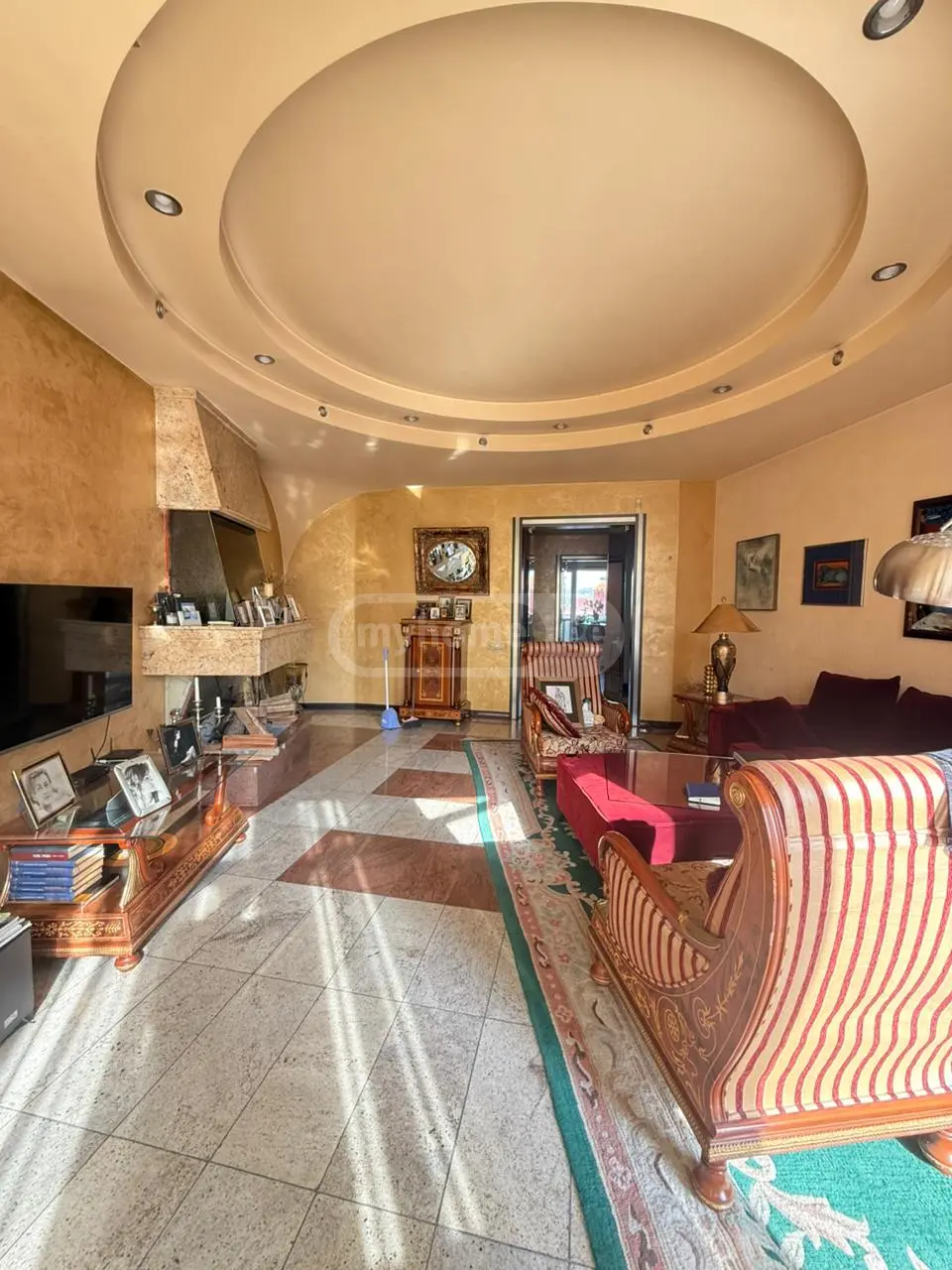  Satılık 3   Daire in Vera dist.  in Tarkhnishvili st. 