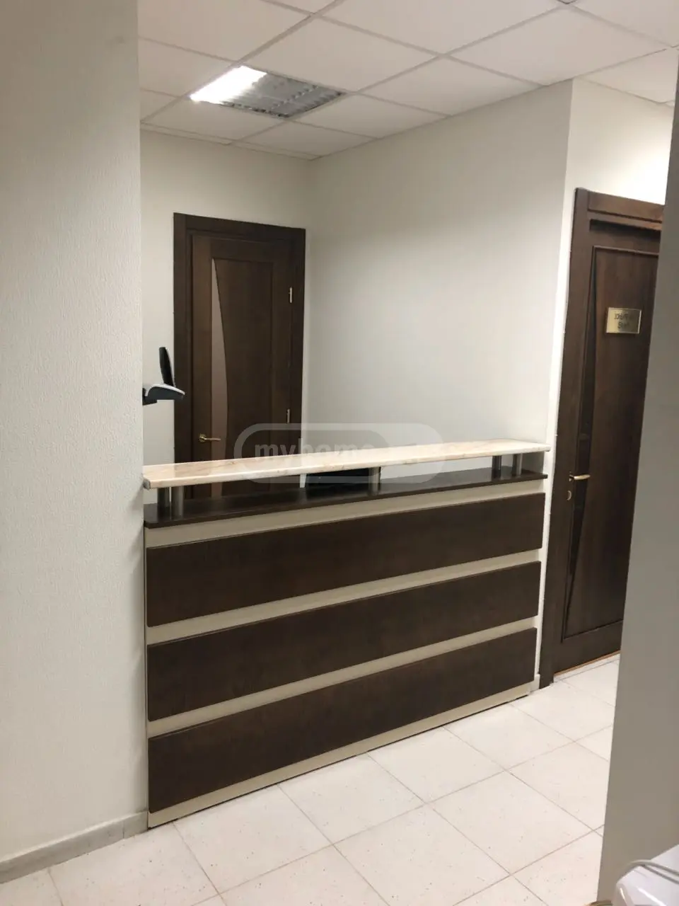  Kiralık 120 m²  İşyeri in Vake dist.  in Paliashvili st. 