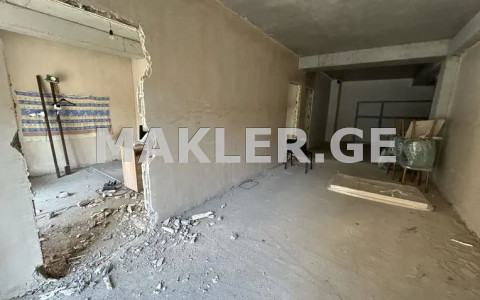  Satılık 4   Daire in Krtsanisi dist.  in Krtsanisi I blind alley 