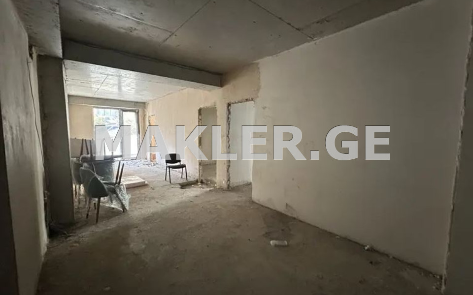  Satılık 4   Daire in Krtsanisi dist.  in Krtsanisi I blind alley 