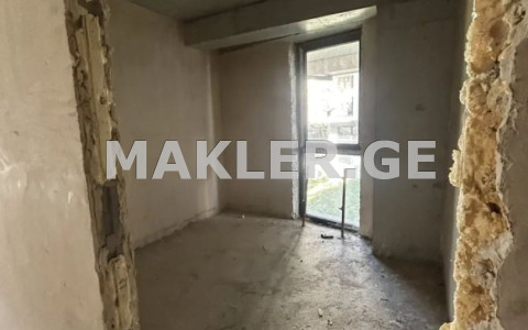  Satılık 4   Daire in Krtsanisi dist.  in Krtsanisi I blind alley 