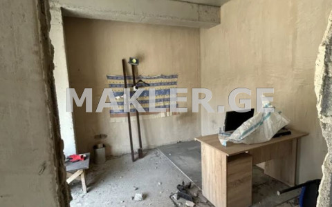  Satılık 4   Daire in Krtsanisi dist.  in Krtsanisi I blind alley 