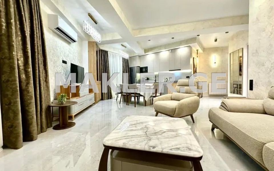  For Rent 4 room  Apartment near the Lisi lake