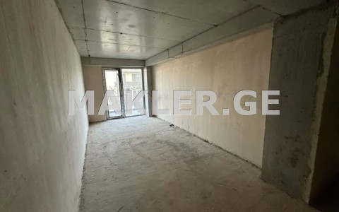  Satılık 4   Daire in Krtsanisi dist.  in Krtsanisi I blind alley 