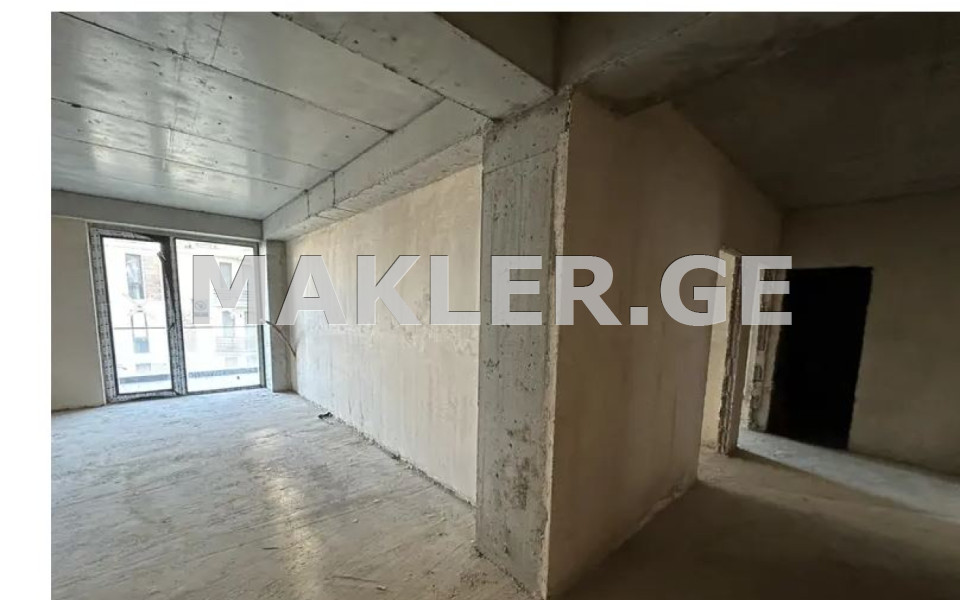  Satılık 4   Daire in Krtsanisi dist.  in Krtsanisi I blind alley 