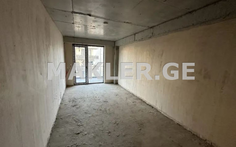  Satılık 4   Daire in Krtsanisi dist.  in Krtsanisi I blind alley 