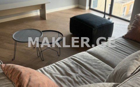  ქირავდება 3 ოთახიანი  ბინა ლისის ტბაზე  ავთო ვარაზის ქუჩა 