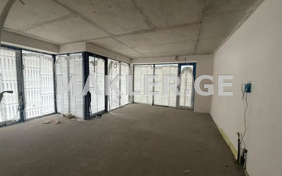  For Sale 4 room  Apartment in Krtsanisi dist.  in Krtsanisi str. 