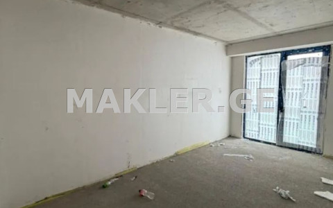  For Sale 4 room  Apartment in Krtsanisi dist.  in Krtsanisi str. 