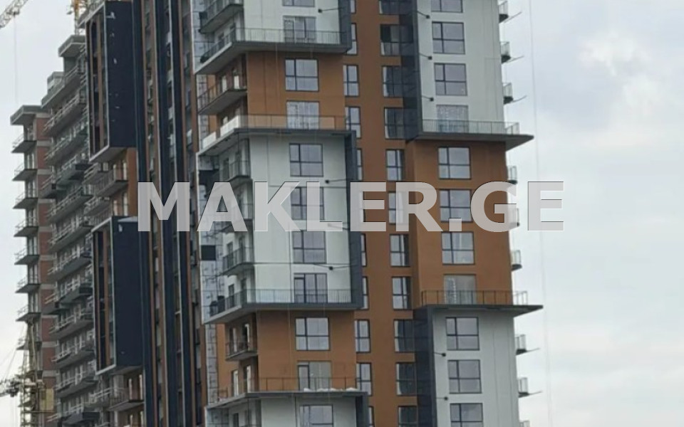  For Sale Under construction Apartment in Vake dist.  Paata Datuashvili St. 