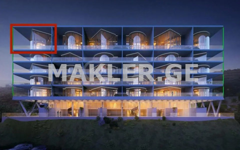  Продается 5 комнатная  Квартира на Озере Лиси