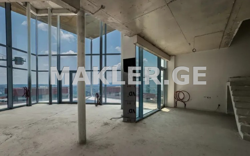  For Sale 5 room  Apartment near the Lisi lake