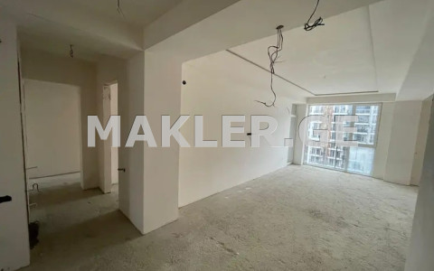  Satılık 4   Daire in Saburtalo dist.  in S. Tsintsadze st. 