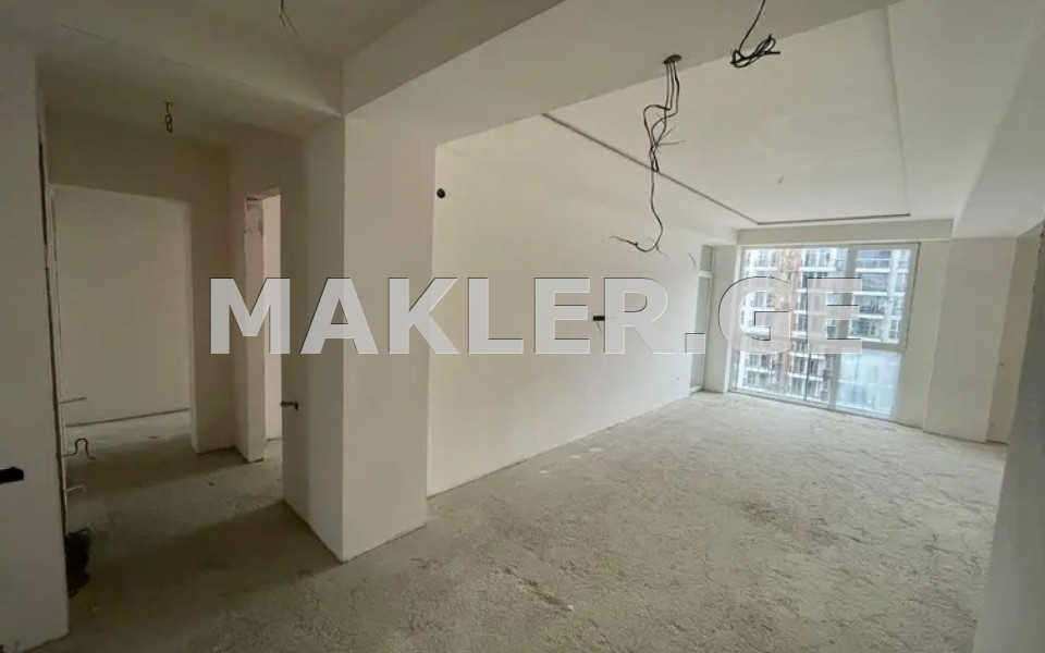  Satılık 4   Daire in Saburtalo dist.  in S. Tsintsadze st. 