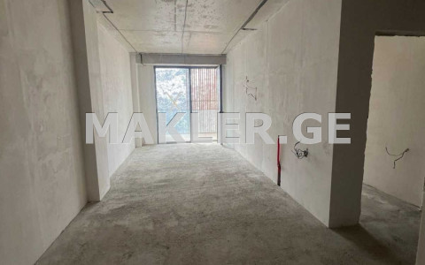  出售 建设中+建设中 公寓 瓦凯区  in Giorgi danelia st 