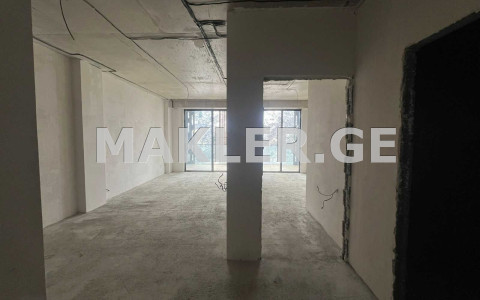  For Sale Under construction Apartment in Vake dist.  in Giorgi danelia st 