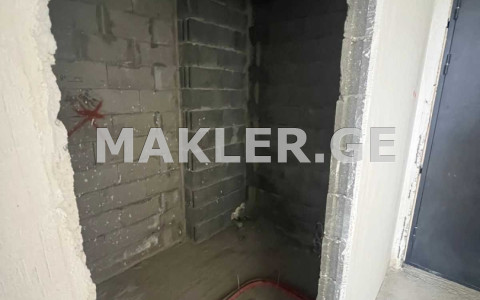  For Sale Under construction Apartment in Vake dist.  in Giorgi danelia st 