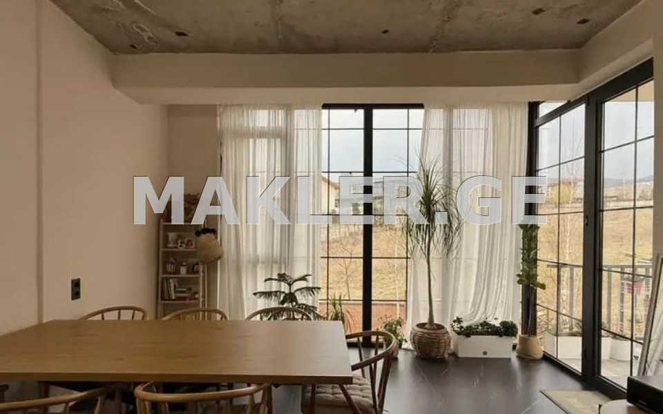  Satılık 4   Daire in Mtatsminda dist. (Old Tbilisi)  in Tsavkisi turn 