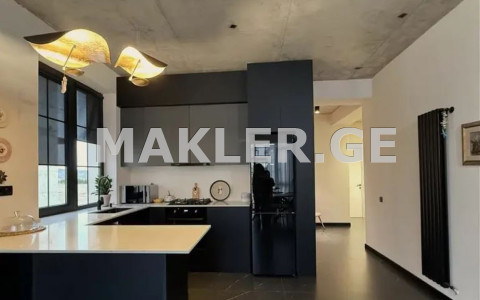  Satılık 4   Daire in Mtatsminda dist. (Old Tbilisi)  in Tsavkisi turn 