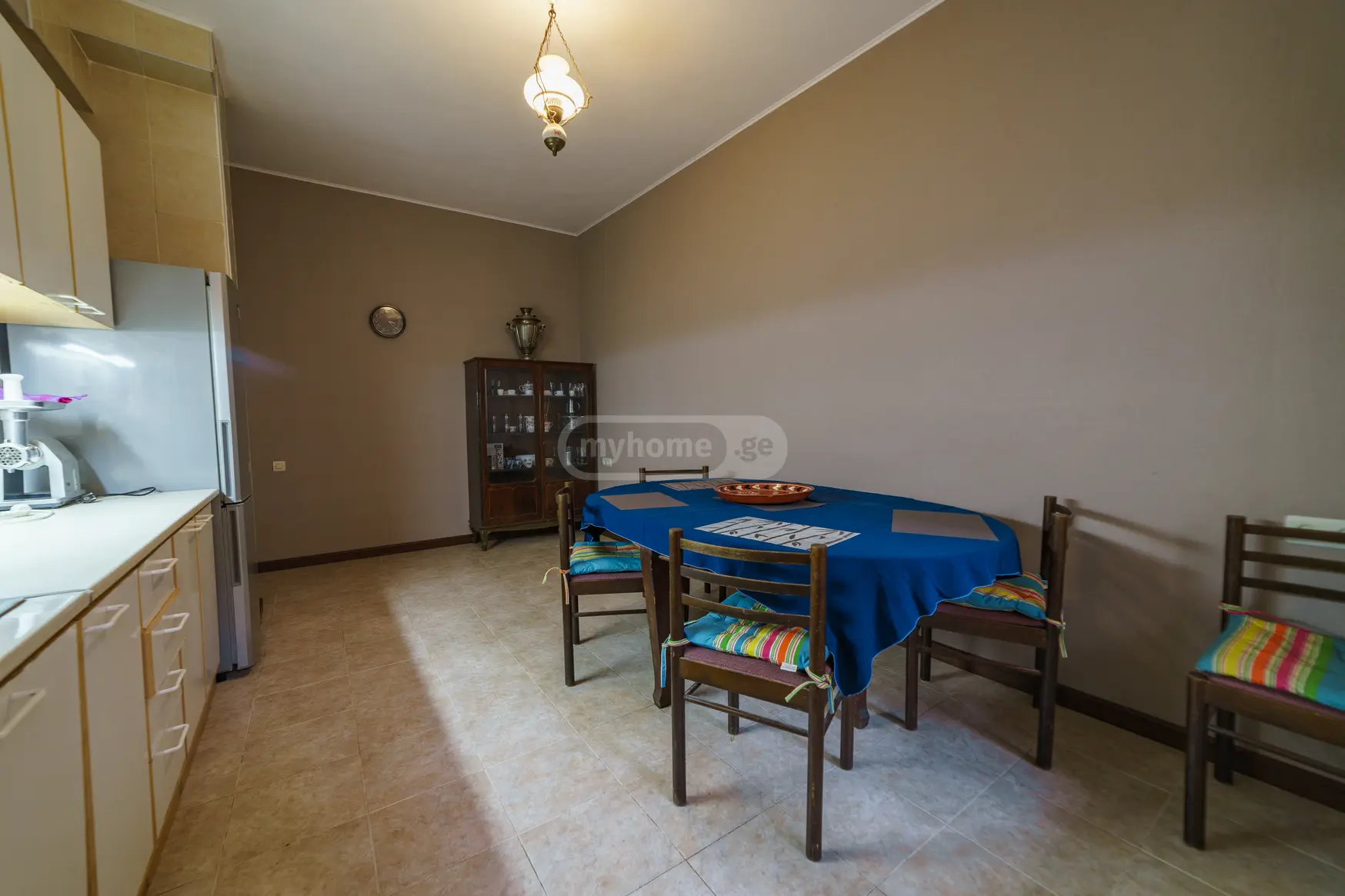  For Rent 3 room  Apartment in Vera dist.  in Eristav-Khoshtaria st. 