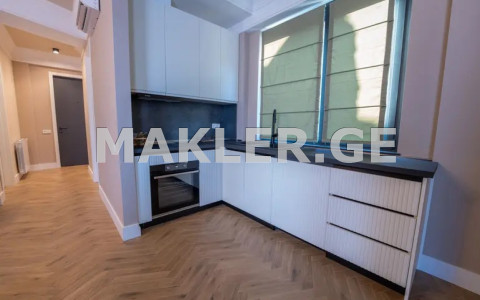  For Rent 2 room  Apartment in Mtatsminda dist. (Old Tbilisi)  in Zichi st. 