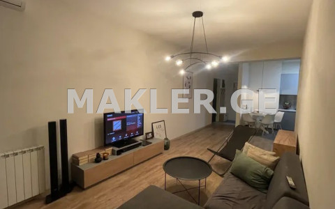  Satılık 3   Daire in Vedzisi dist.  in Oniashvili st. 