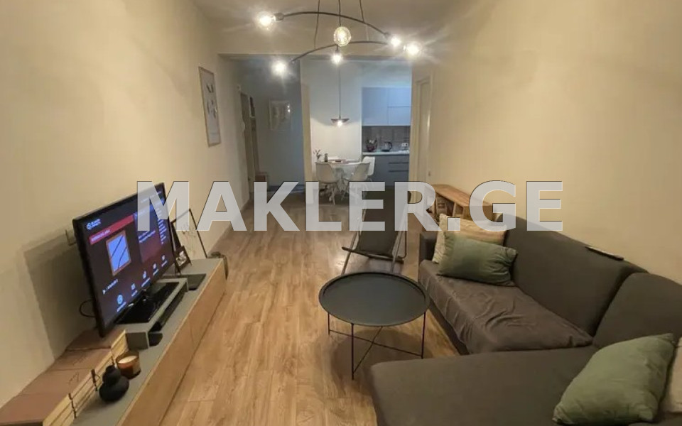  Satılık 3   Daire in Vedzisi dist.  in Oniashvili st. 