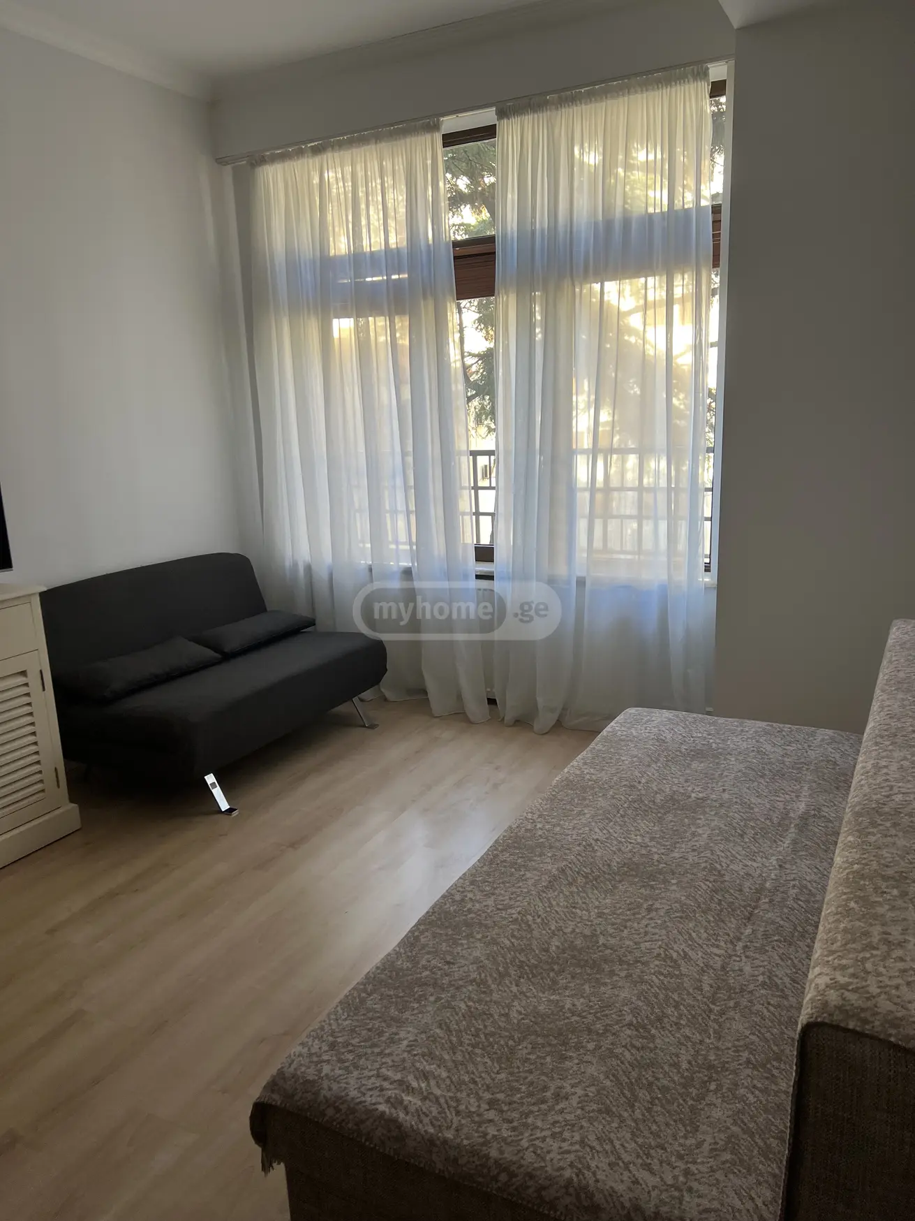  For Rent 2 room  Apartment in Mtatsminda dist. (Old Tbilisi)  in Ingorokva turn 