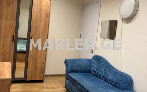  ქირავდება 5 ოთახიანი  ბინა საბურთალოზე  ბიძინა კვერნაძის ქუჩზე 